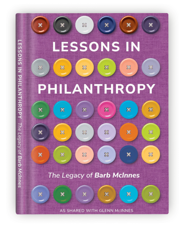 Lessons in Philanthropy: The Legacy of Barbara McInnes