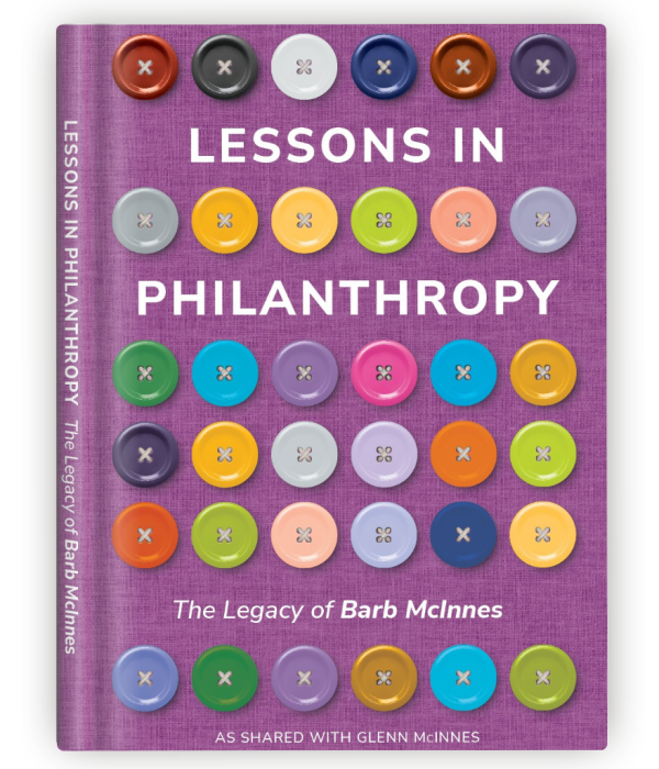 Lessons in Philanthropy: The Legacy of Barbara McInnes